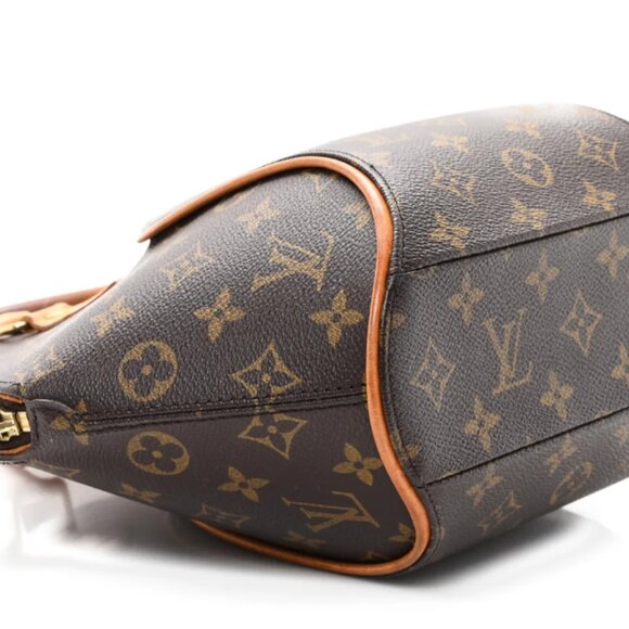 Louis Vuitton LV Monogram Ellipse MM - Picture 9 of 9